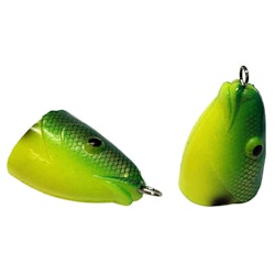Kastplugg 2-pack