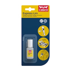 Casco Express Lim med pensel - 5g