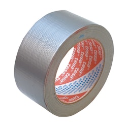 Silvertejp, 50m x 48mm