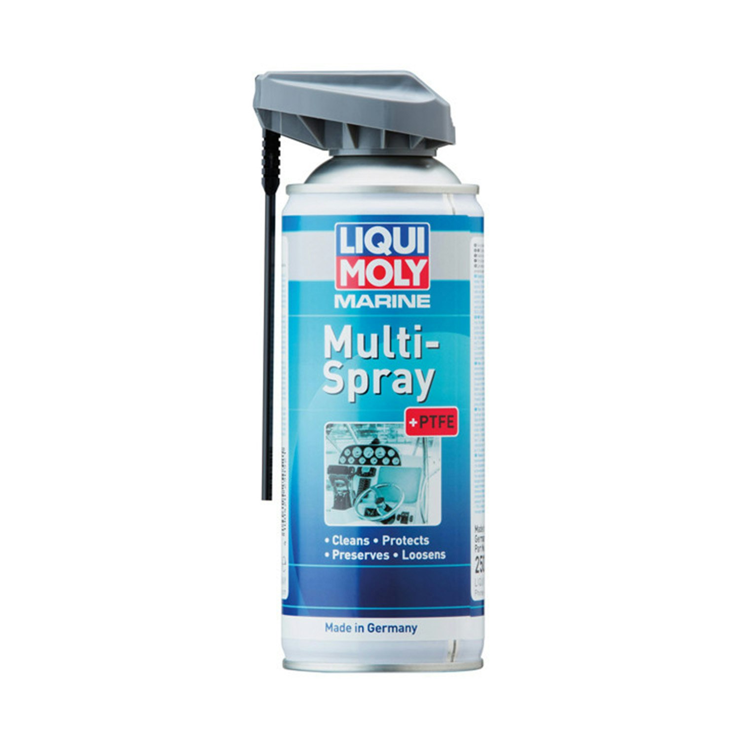 Liqui Moly marine multi-spray +PTFE
