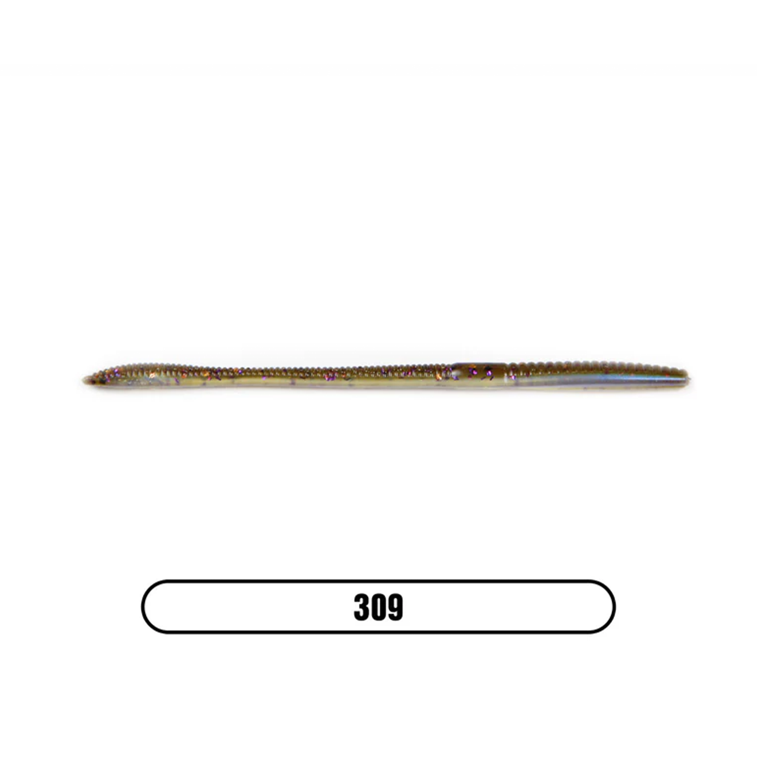 XZONE Deception Worm 6" 15,2cm - 15-pack