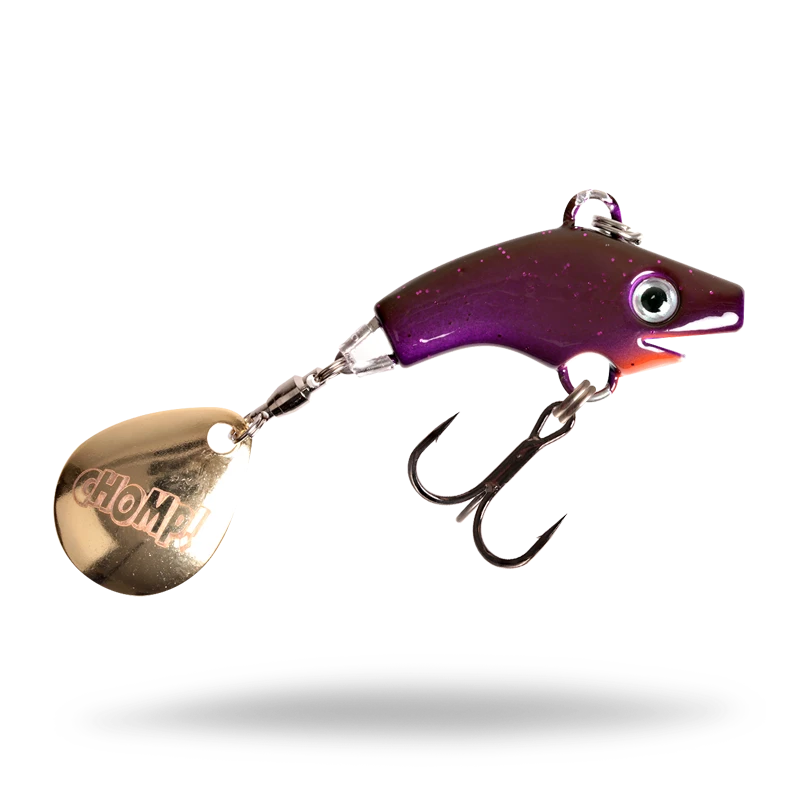 Pig Jig Spin 15g