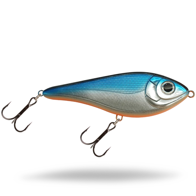 Buster Swim, Slow sink 13cm/65g