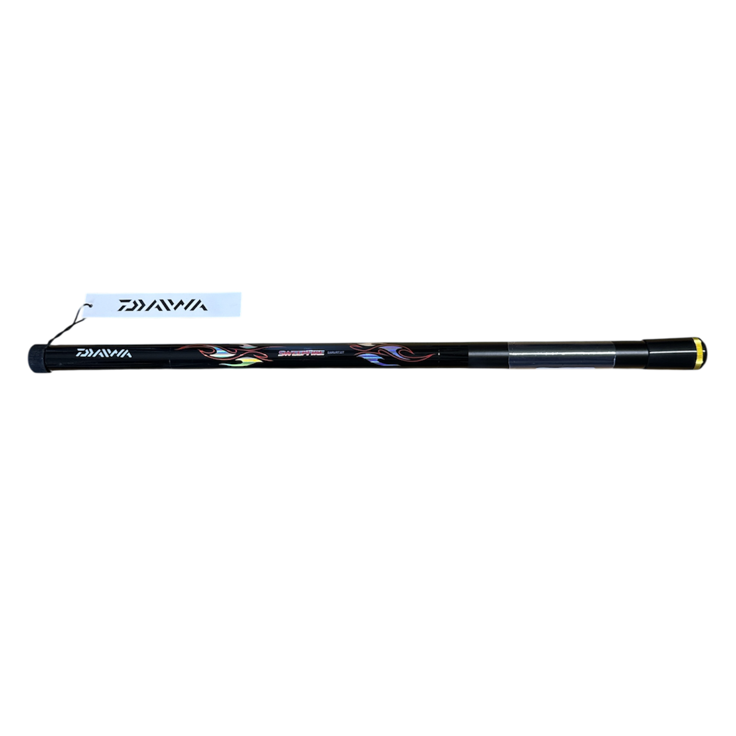 Daiwa Sweepfire Mini Tele Whip - Kompakt Metspö