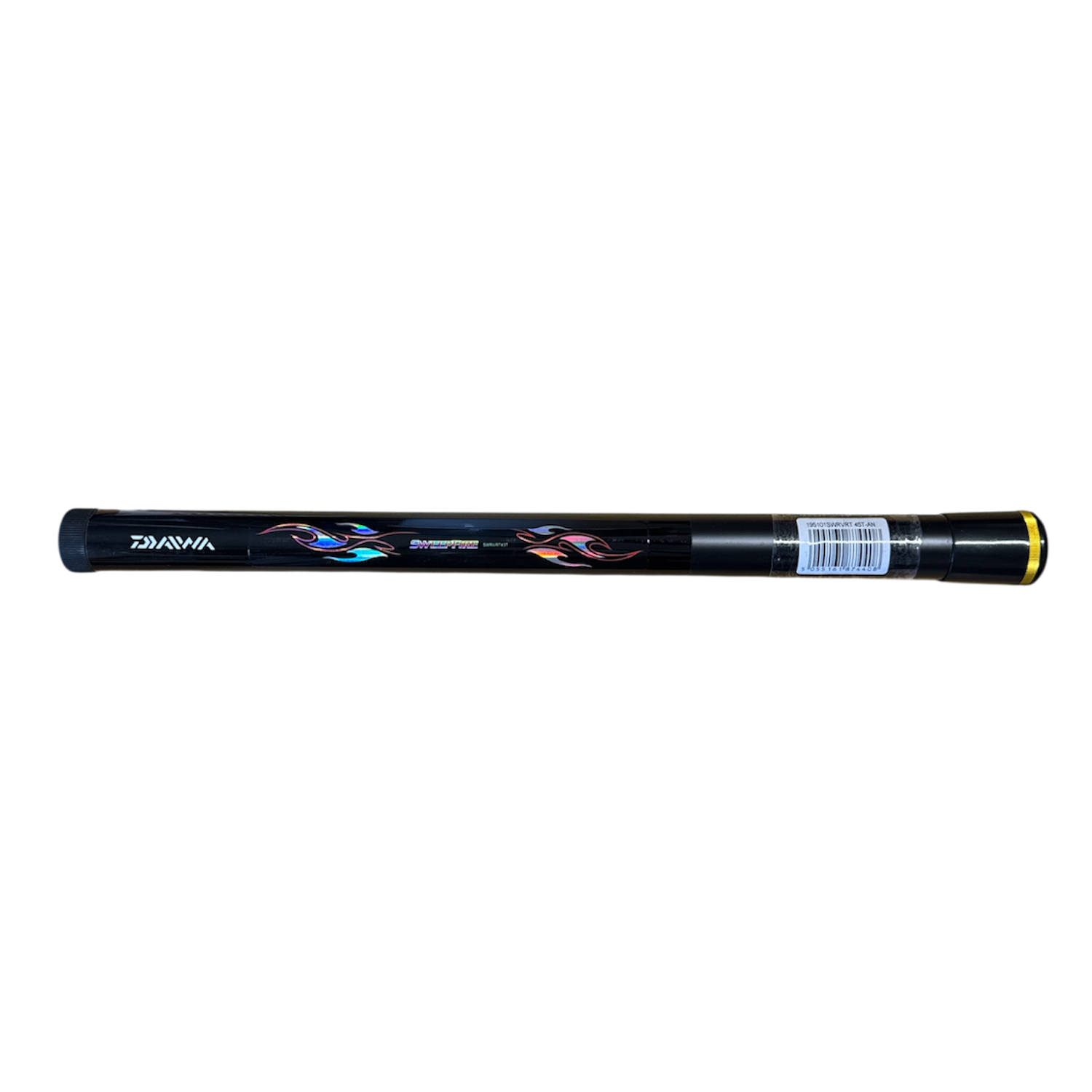 Daiwa Sweepfire Mini Tele Whip - Kompakt Metspö