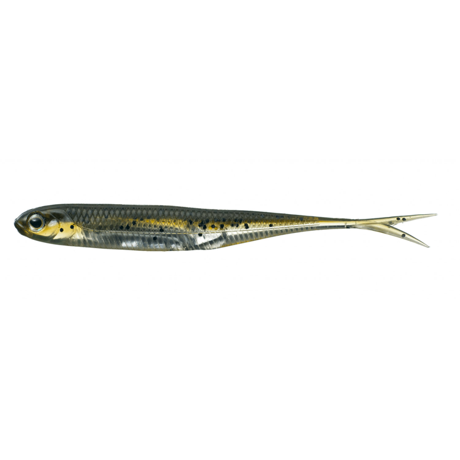 Fish Arrow Flash-J Split 4'' (10cm) 6-pack