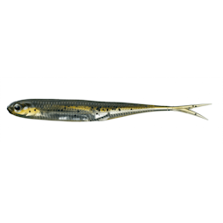 Fish Arrow Flash-J Split 4'' (10cm) 6-pack