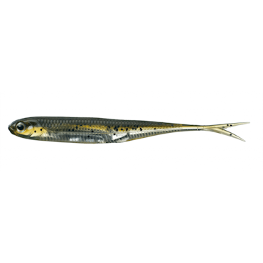 Fish Arrow Flash-J Split 4'' (10cm) 6-pack