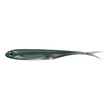 Fish Arrow Flash-J Split 4'' (10cm) 6-pack