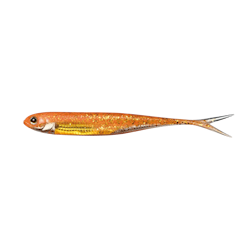 Fish Arrow Flash-J Split 5'' (15cm) 4-pack