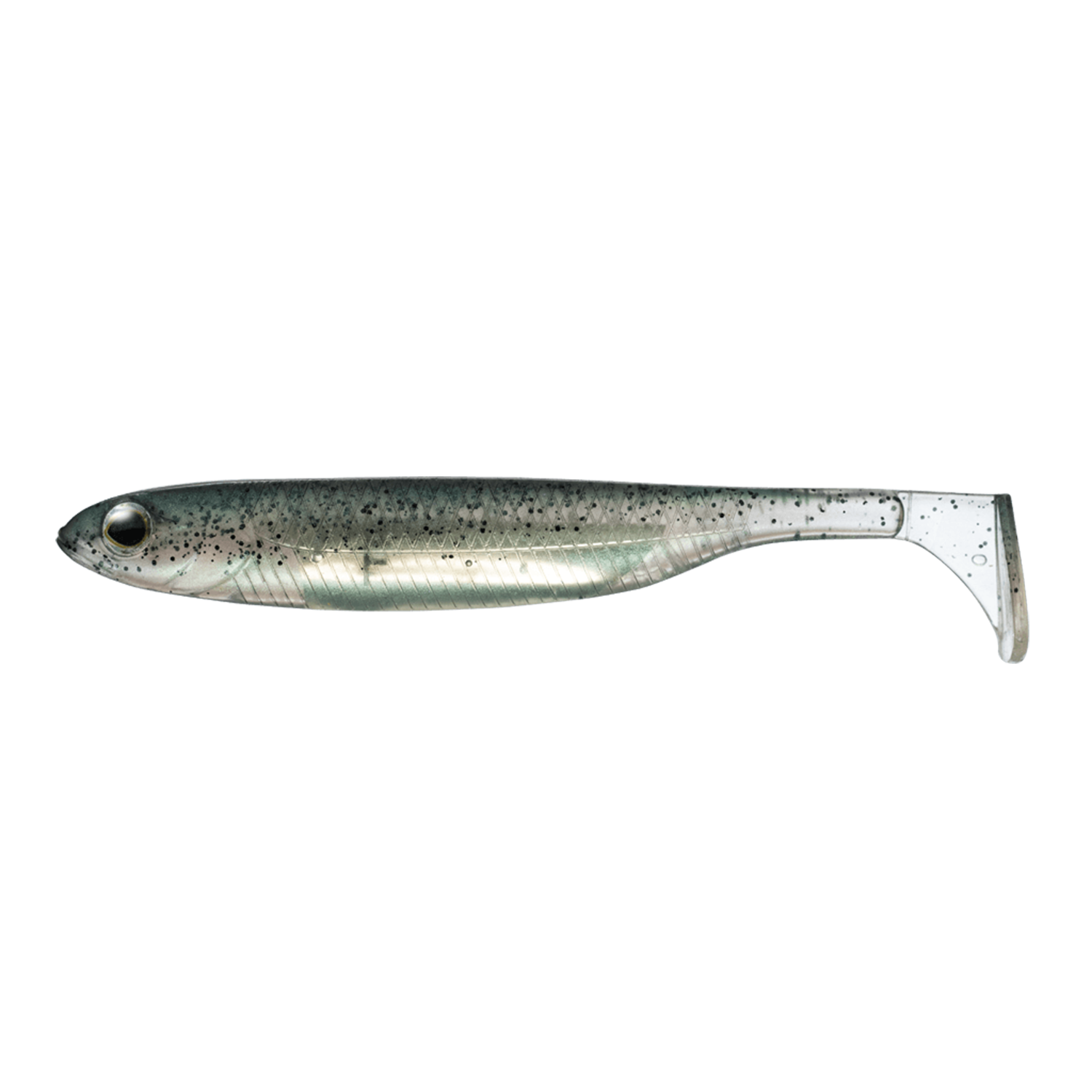 Fish Arrow Flash-J Shad 4'' (10cm) 5-pack