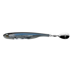 Fish Arrow Ripper Flash-J Spin Elastomer 4'' (10cm) 3-pack