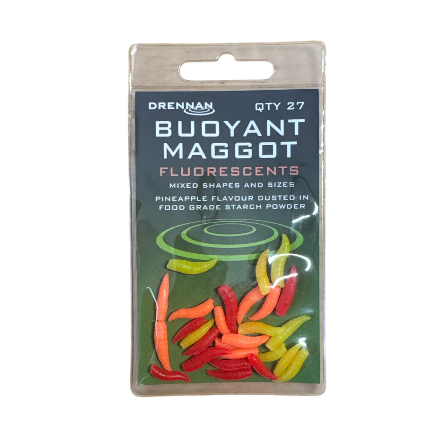 Drennan Boyant Maggot Fluo