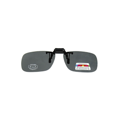Polarized Clip-on solglasögon till glasögon