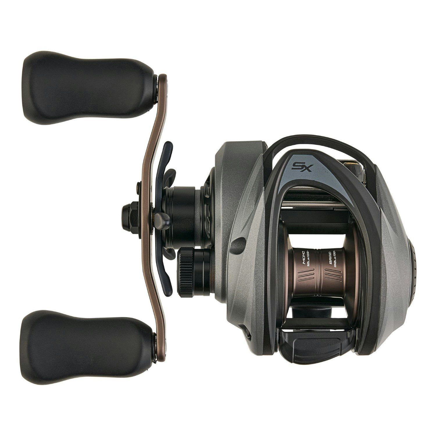 Abu Garcia Revo5 SX LH LP - Vänster