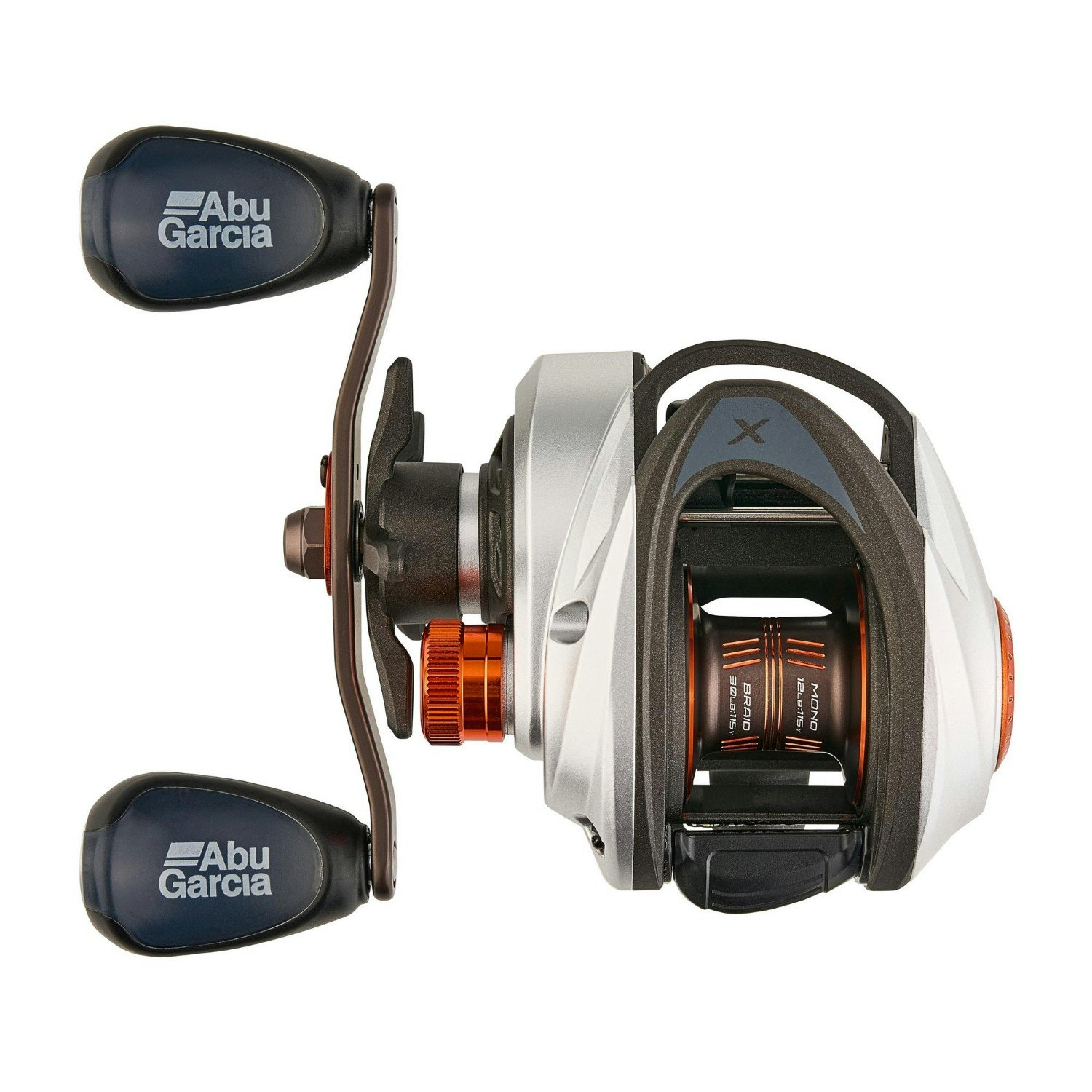 Abu Garcia Revo5 X LH LP