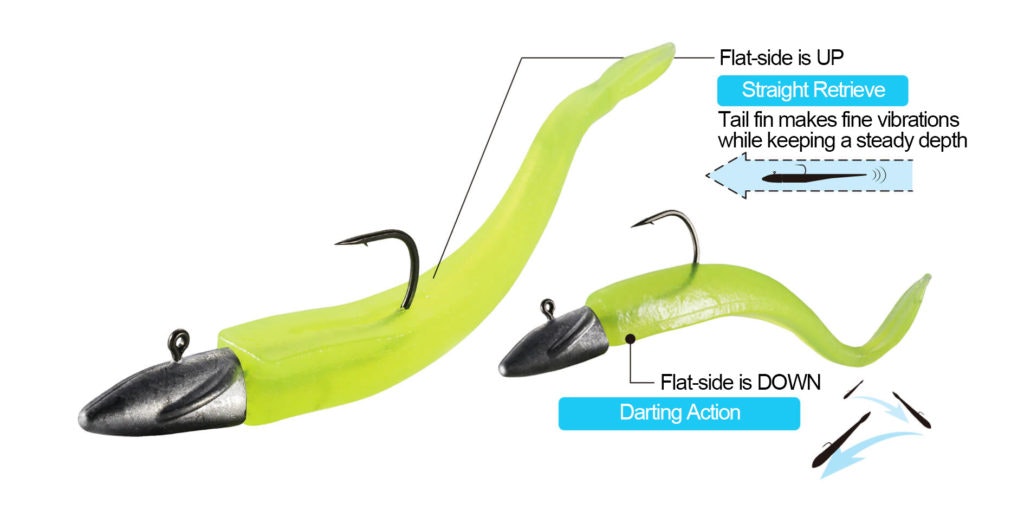 DUO BayRuf BR Fish 8,3cm - 7-pack