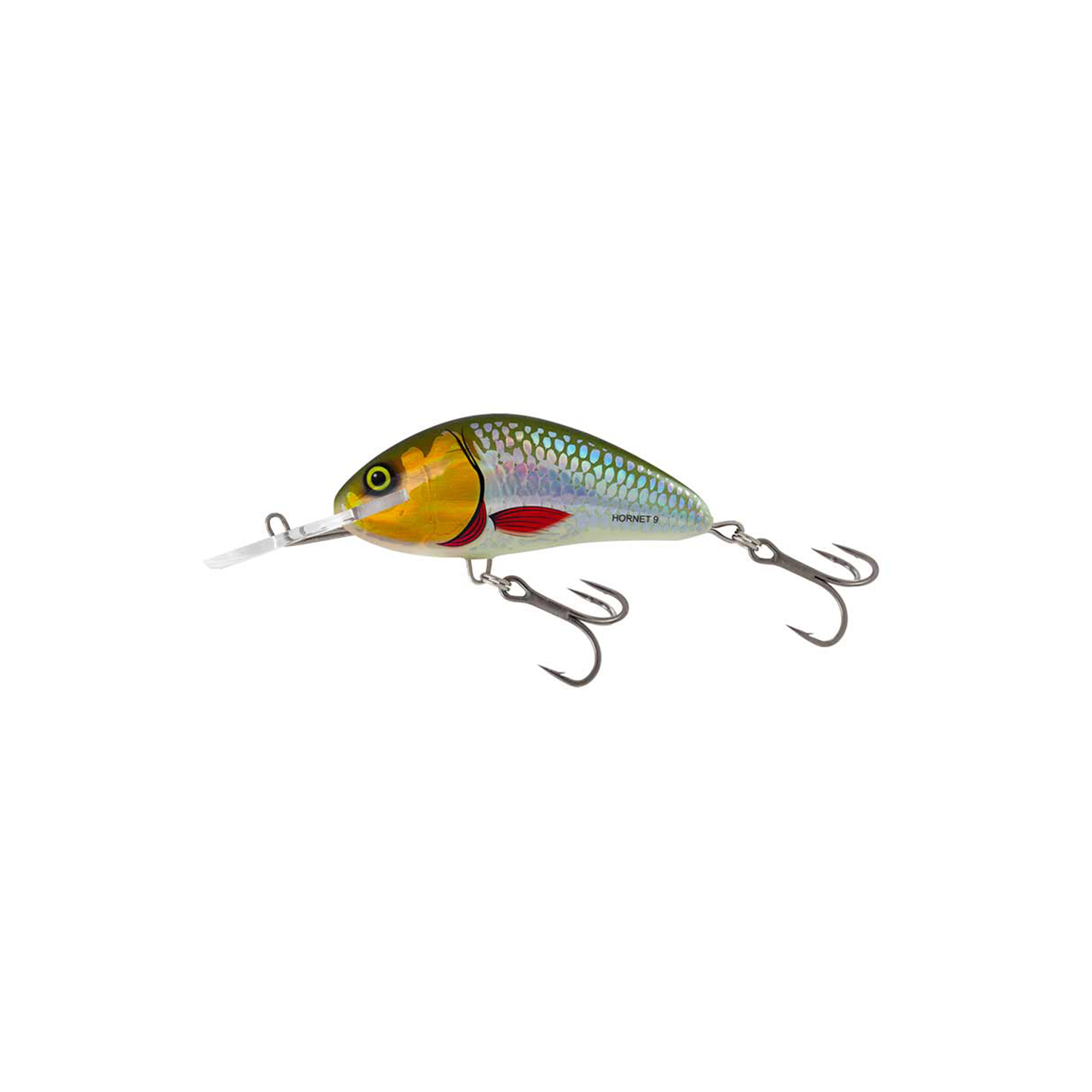 Salmo Hornet Floating 9cm