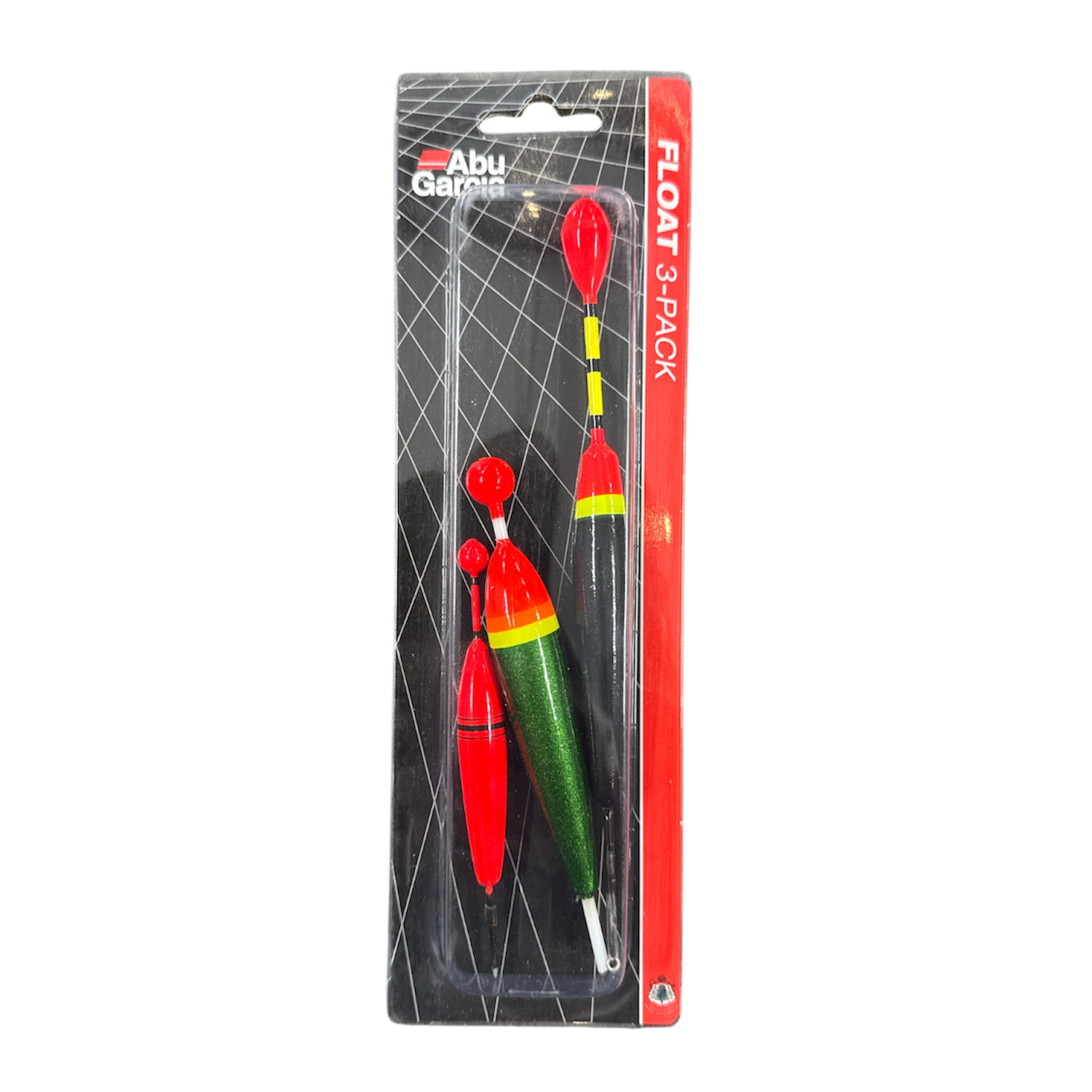 Abu Garcia Flötes-kit Float 3-pack