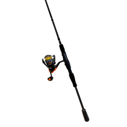 Okuma Altera Spin 6'6'' 10-30g, Okuma Jaw Spinning Jaw-20