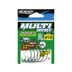 Owner Multi Offset Hook