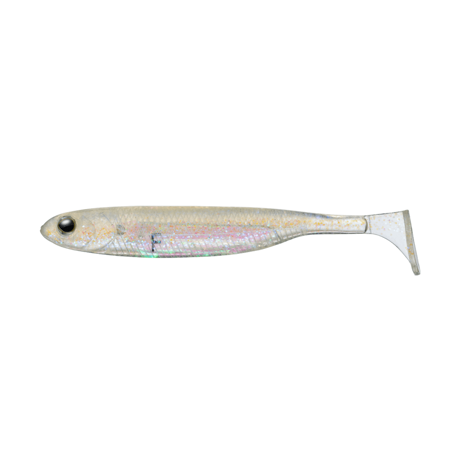 Fish Arrow Flash-J Shad Plus 4'' (10cm) 5-pack