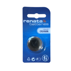 Renata Batteries CR2450N 3V Lithium Batteri