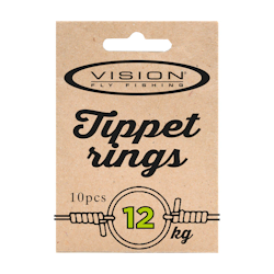 Vision Fly Fishing Tippet Rings