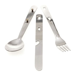 Briv Bestickset metall - 3 delar