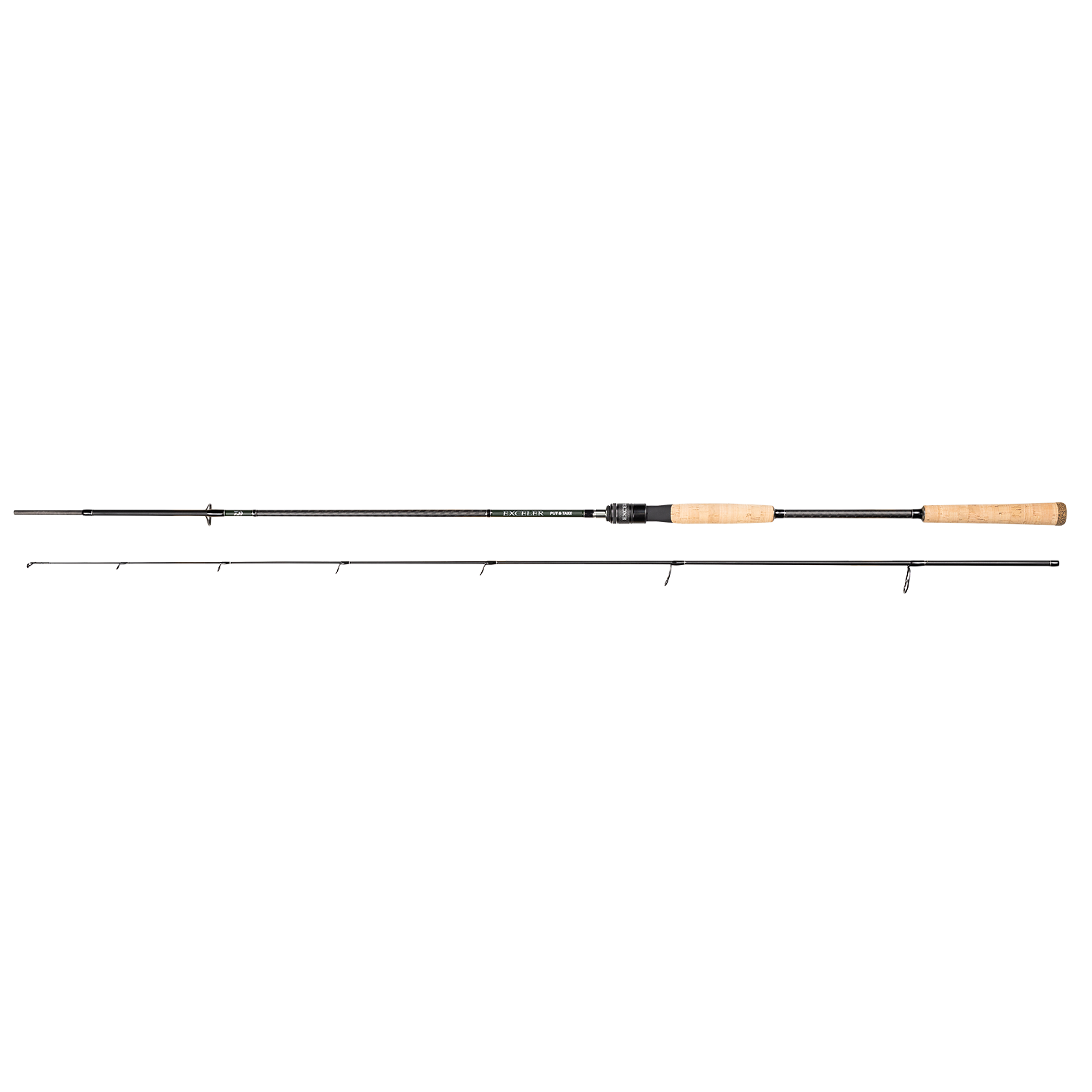 Daiwa Exceler Put and Take Haspel 7'8" 5-20g