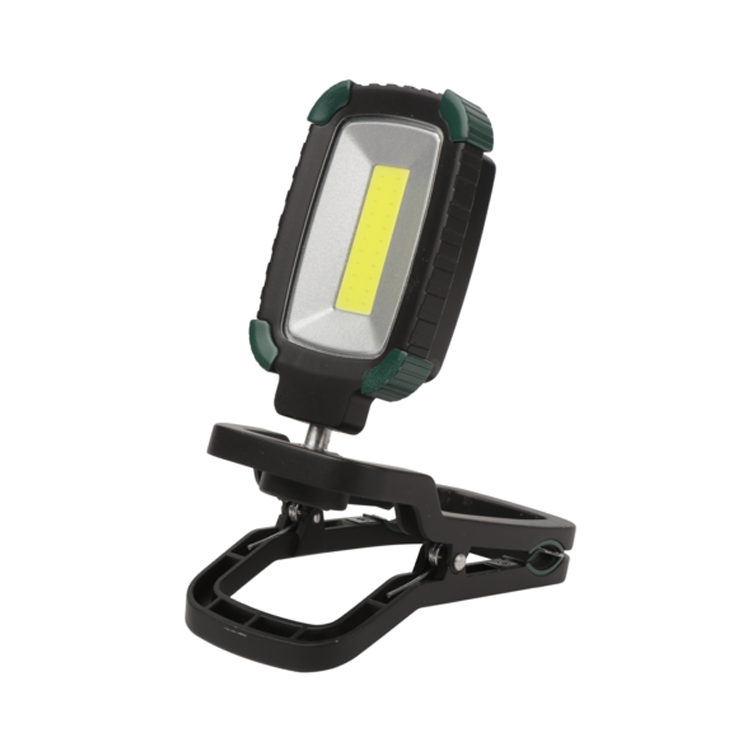 Arbetslampa LED 5W COB 500 lm USB