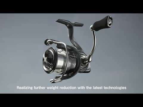 Daiwa 24 Luvias LT