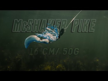 McShaker Pike 50g