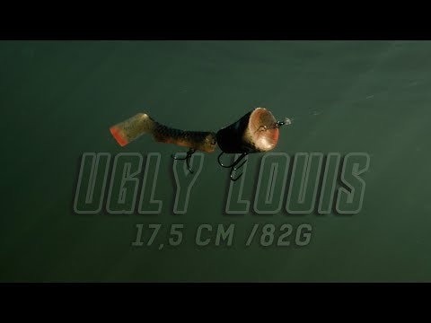 Ugly Louis 17,5cm/82g