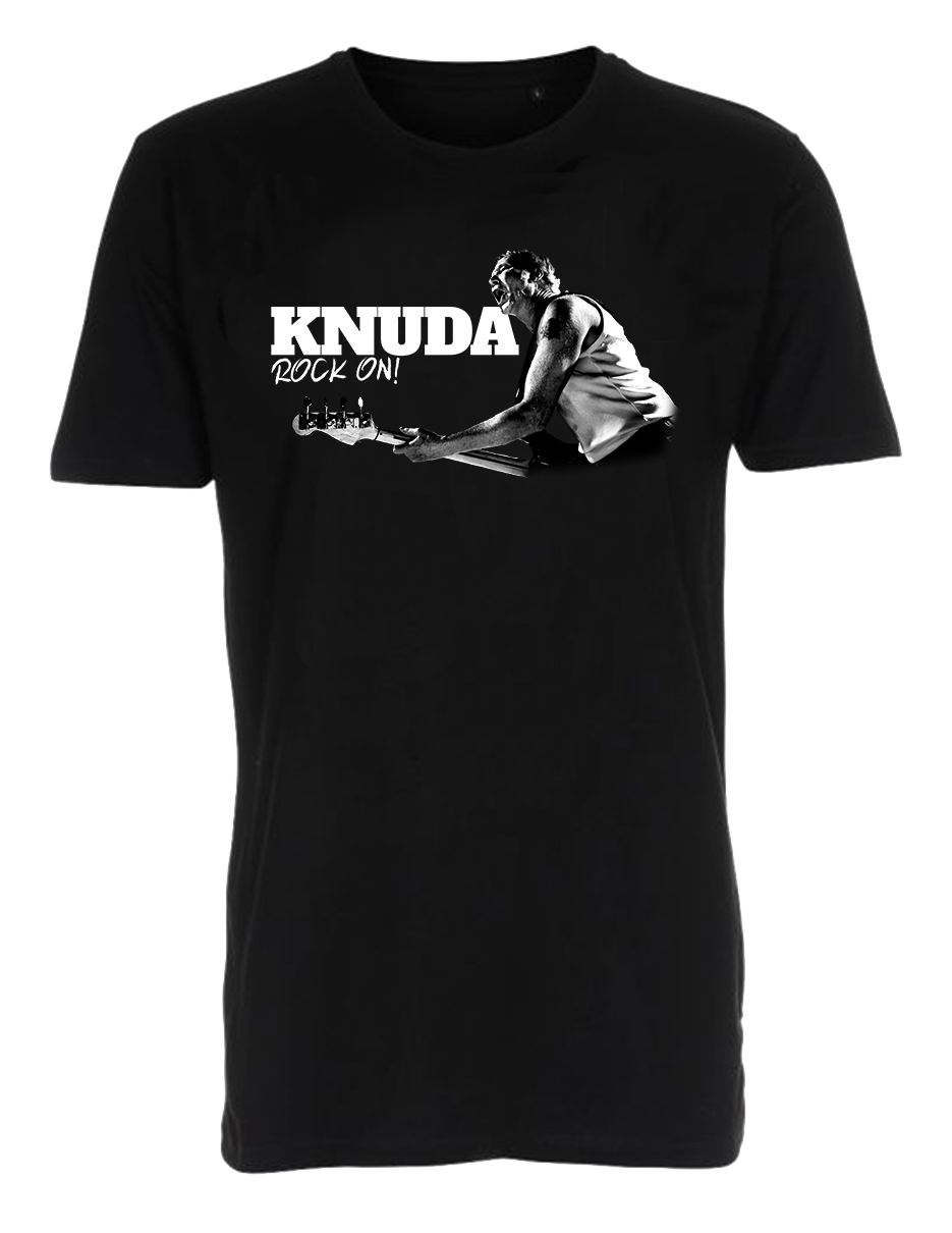 Knuda - T-shirt