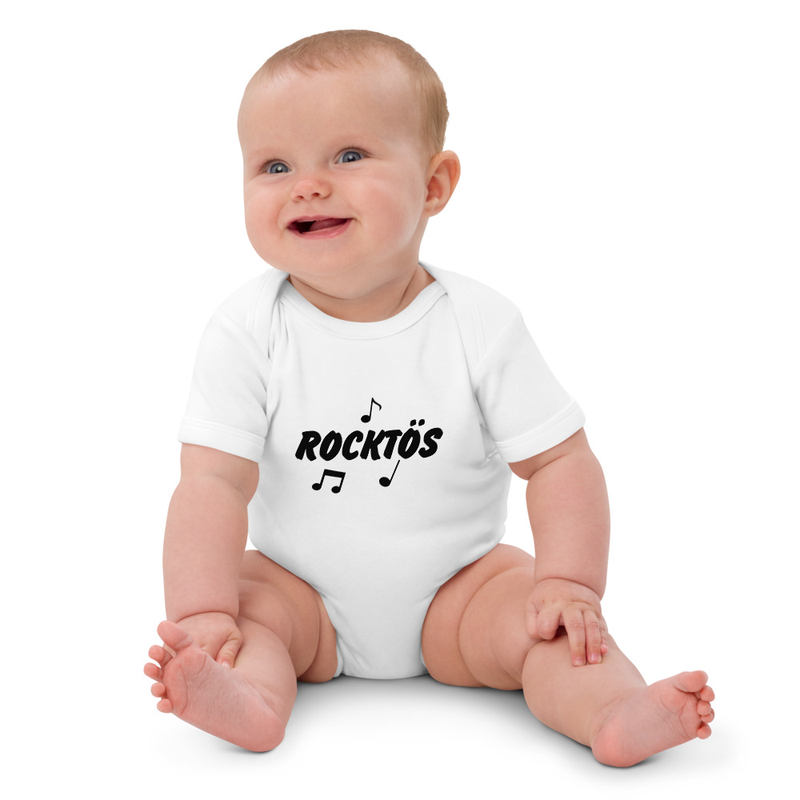 Rocktös Baby (Obs! c:a 2 veckors leveranstid, ekologisk bomull)