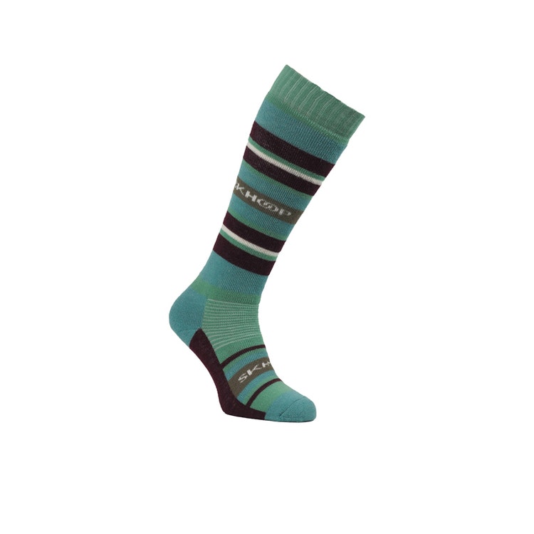 Skhoop Strumpor Hottest Sock Green Tea