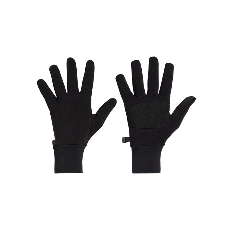Icebreaker Handskar Adult Sierra Gloves Black