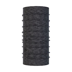 Buff Tubhalsduk Midweight Merino Wool Graphite Multi Stripes