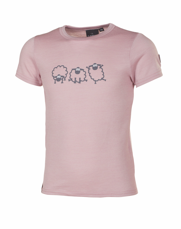Ivanhoe T-shirt UW jr Jive sheep Pink