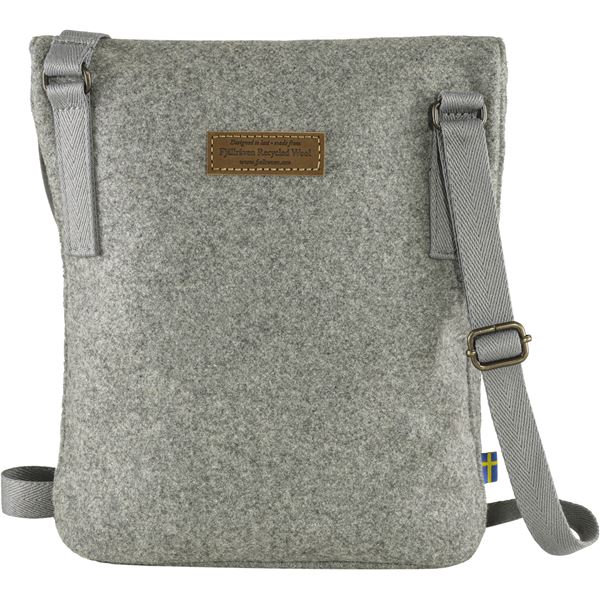 Fjällräven Väska Norrvåge Pocket Granite Grey