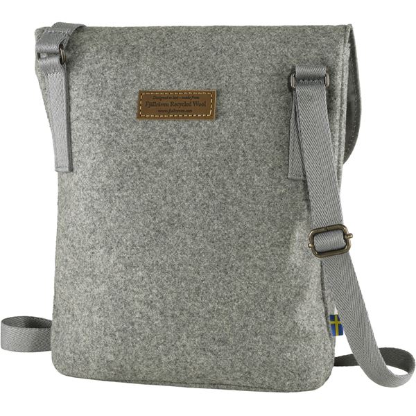 Fjällräven Väska Norrvåge Pocket Granite Grey