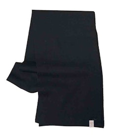 Ivanhoe Halsduk Uni Scarf Black