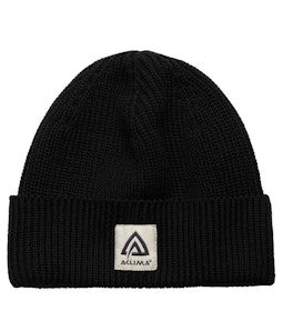 Aclima Mössa Explorer Beanie Jet Black