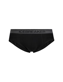 Icebreaker Kalsonger Anatomica Briefs Black