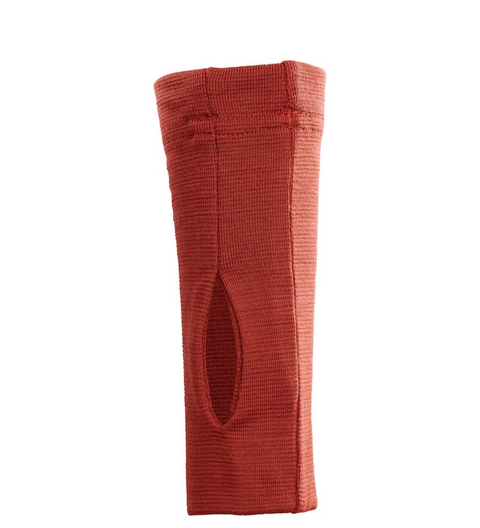 Aclima Handledsvärmare WarmWool Pulseheater Red Ochre