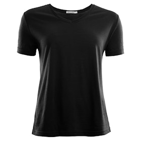 Aclima AC T-shirt LightWool T-shirt Loose Fit W Jet Black