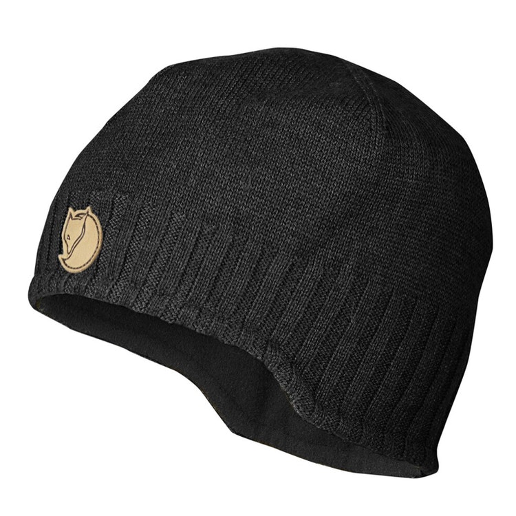 Fjällräven Mössa Keb Stomblocker Beanie Black