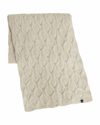 Holebrook Sweden Halsduk Kungsö Scarf Creme