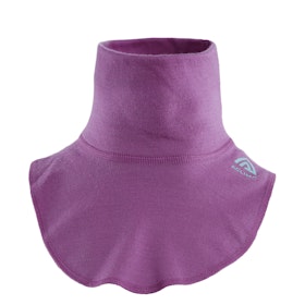 Aclima Fuskpolo WarmWool Neckwarmer, Chil/Jr. Sunset Purple